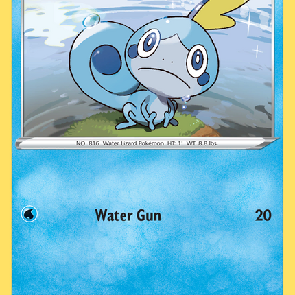 Sobble (054/202) [Sword & Shield: Base Set]