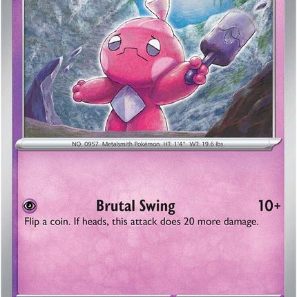 Tinkatink (102/193) [Scarlet & Violet: Paldea Evolved]