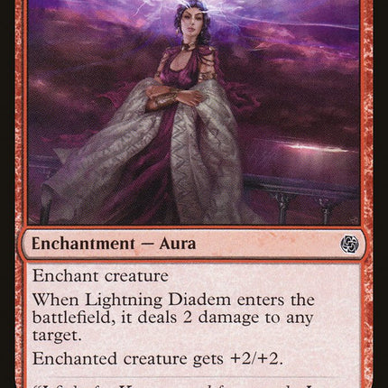 Lightning Diadem [Jumpstart]