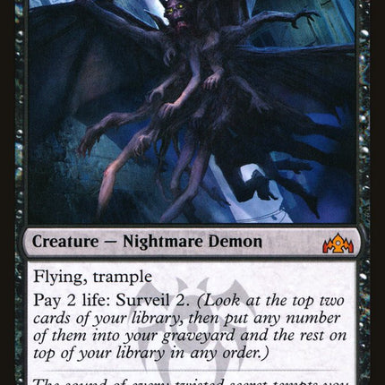 Doom Whisperer [Guilds of Ravnica]