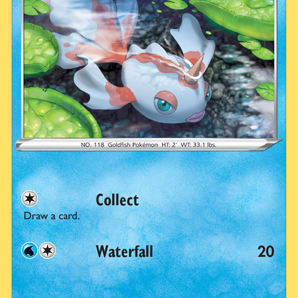 Goldeen (046/202) [Sword & Shield: Base Set]