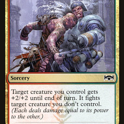 Savage Smash [Ravnica Allegiance]
