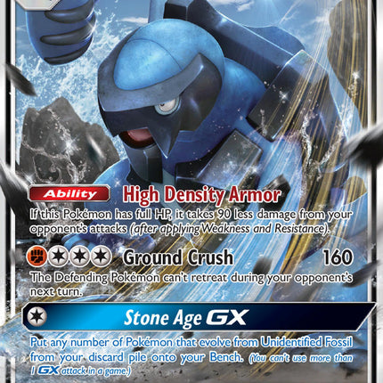 Carracosta GX (SM239) [Sun & Moon: Black Star Promos]