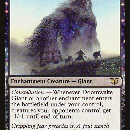 Doomwake Giant [Commander 2015]