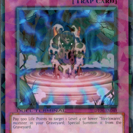 Infestation Ripples [DT06-EN049] Common