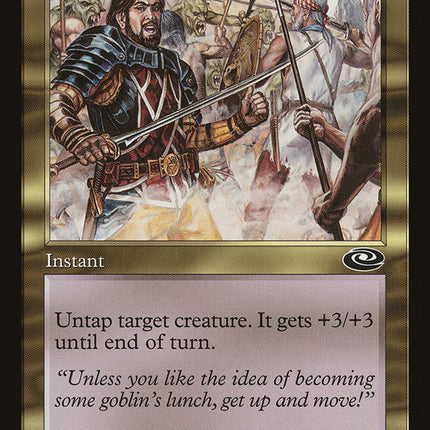 Gerrard's Command [Planeshift]