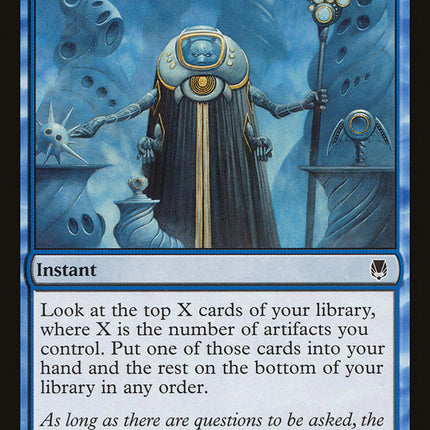 Machinate [Darksteel]
