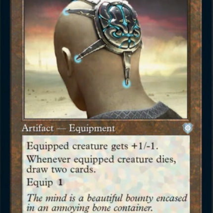 Skullclamp (Retro) [The Brothers' War Commander]
