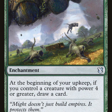 Colossal Majesty [Commander 2019]