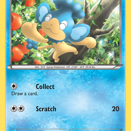 Panpour (22/98) [Black & White: Emerging Powers]