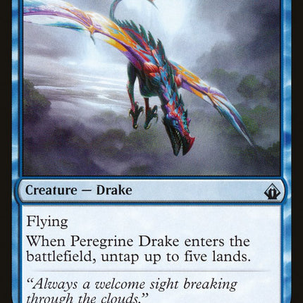 Peregrine Drake [Battlebond]