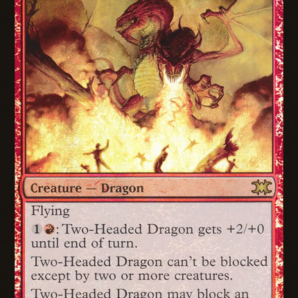 Two-Headed Dragon [From the Vault: Dragons]