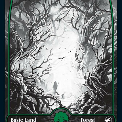 Forest (277) [Innistrad: Midnight Hunt]