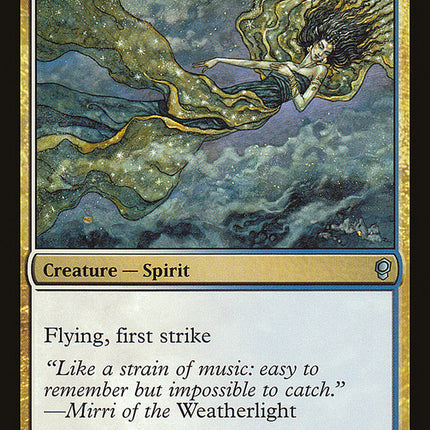 Sky Spirit [Conspiracy]