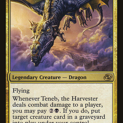 Teneb, the Harvester [Planar Chaos]