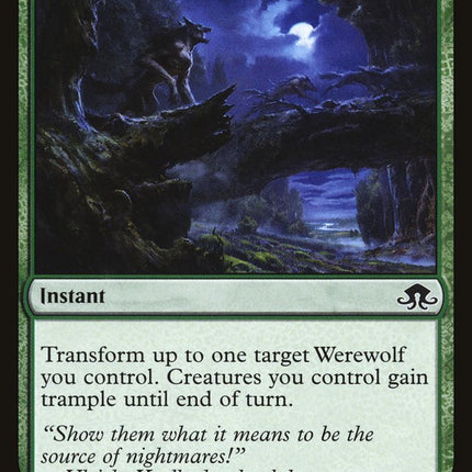 Waxing Moon [Eldritch Moon]
