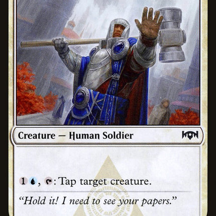 Elite Arrester [Ravnica Allegiance]