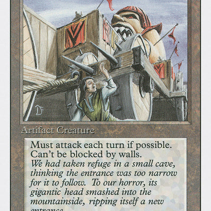 Juggernaut [Revised Edition]