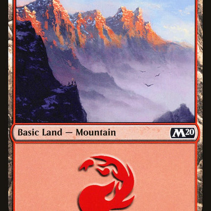 Mountain (274) [Core Set 2020]