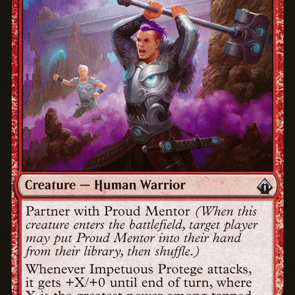 Impetuous Protege [Battlebond]