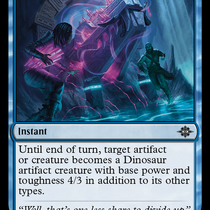 Relic's Roar [The Lost Caverns of Ixalan]