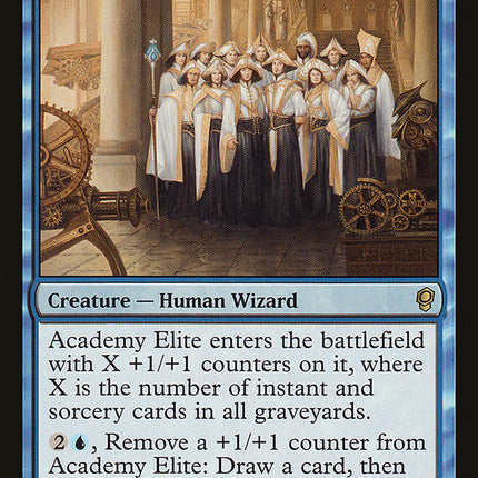 Academy Elite [Conspiracy]