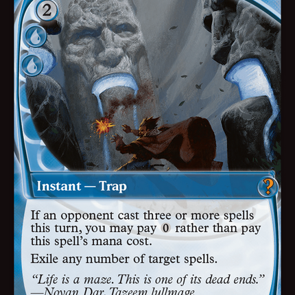 Mindbreak Trap (Future Sight) [Mystery Booster 2]