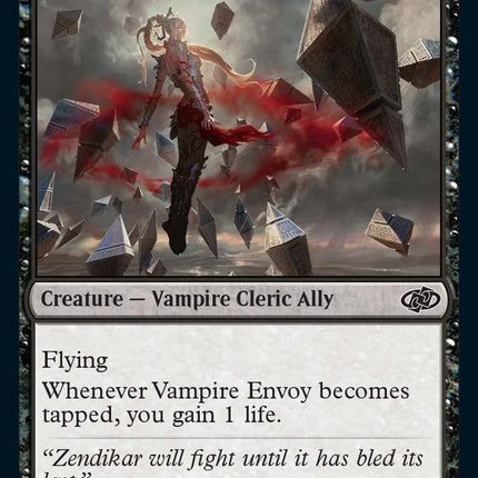 Vampire Envoy [Jumpstart 2022]