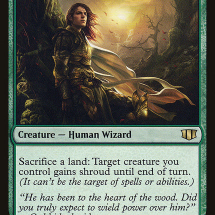 Sylvan Safekeeper [Commander 2014]