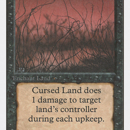 Cursed Land [Unlimited Edition]