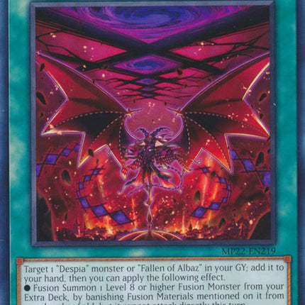 Branded in Red [MP22-EN219] Rare