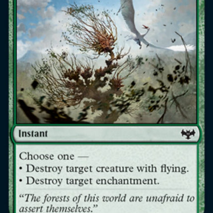 Crushing Canopy [Innistrad: Crimson Vow]