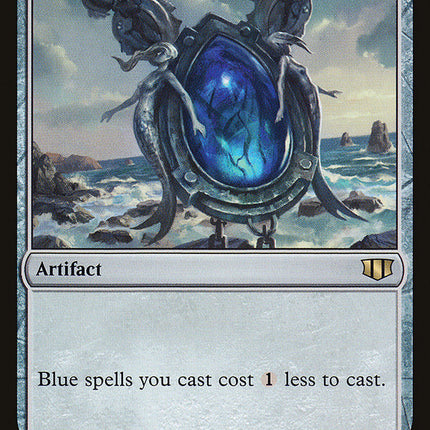 Sapphire Medallion [Commander 2014]