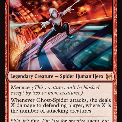 Ghost-Spider, Gwen Stacy [Marvel's Spider-Man: Eternal-Legal]