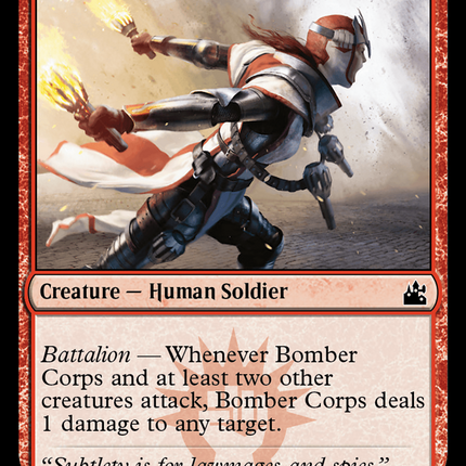 Bomber Corps [Ravnica Remastered]