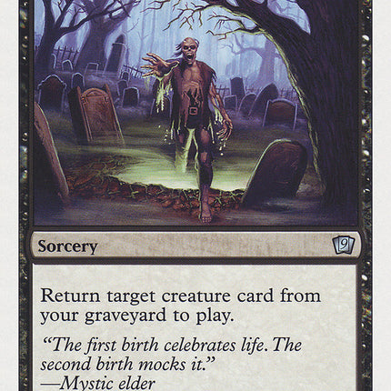 Zombify [Ninth Edition]