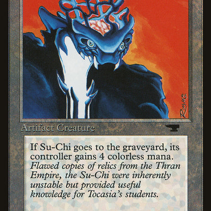 Su-Chi [Antiquities]