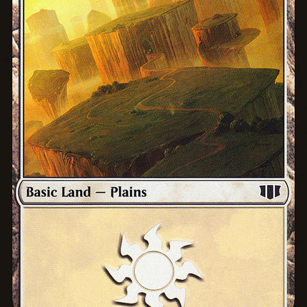 Plains (318) [Commander 2014]