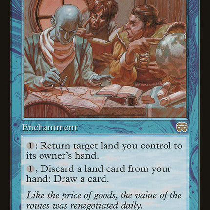 Trade Routes [Mercadian Masques]