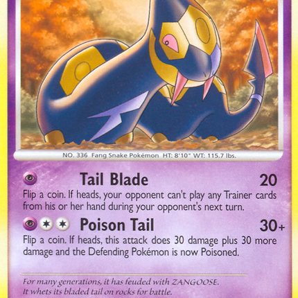 Seviper (52/106) [Diamond & Pearl: Great Encounters]
