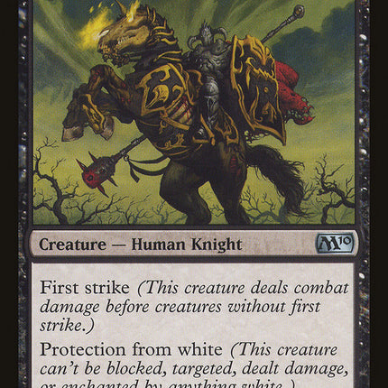 Black Knight [Magic 2010]
