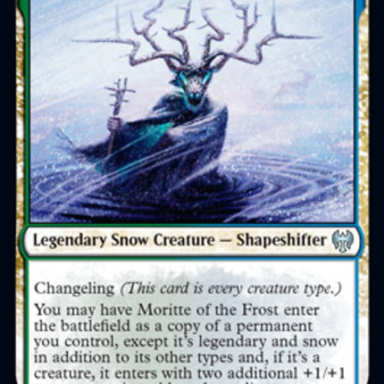 Moritte of the Frost [Kaldheim]