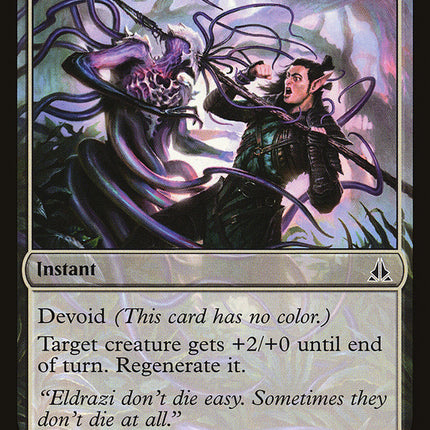 Unnatural Endurance [Oath of the Gatewatch]