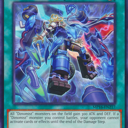 Dinomic Powerload [MP16-EN217] Common
