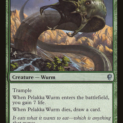 Pelakka Wurm [Conspiracy]