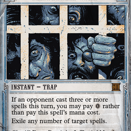 Mindbreak Trap [Outlaws of Thunder Junction: Breaking News]