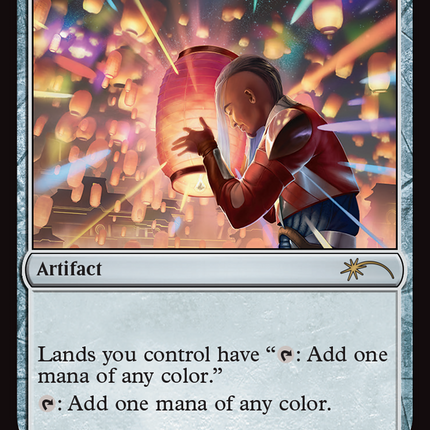 Chromatic Lantern [Unknown Event]