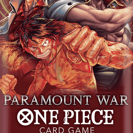 Paramount War - Booster Pack