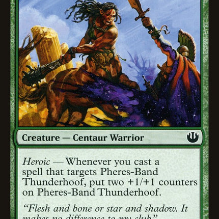Pheres-Band Thunderhoof [Journey into Nyx]