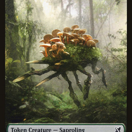Saproling Token [Commander 2019 Tokens]